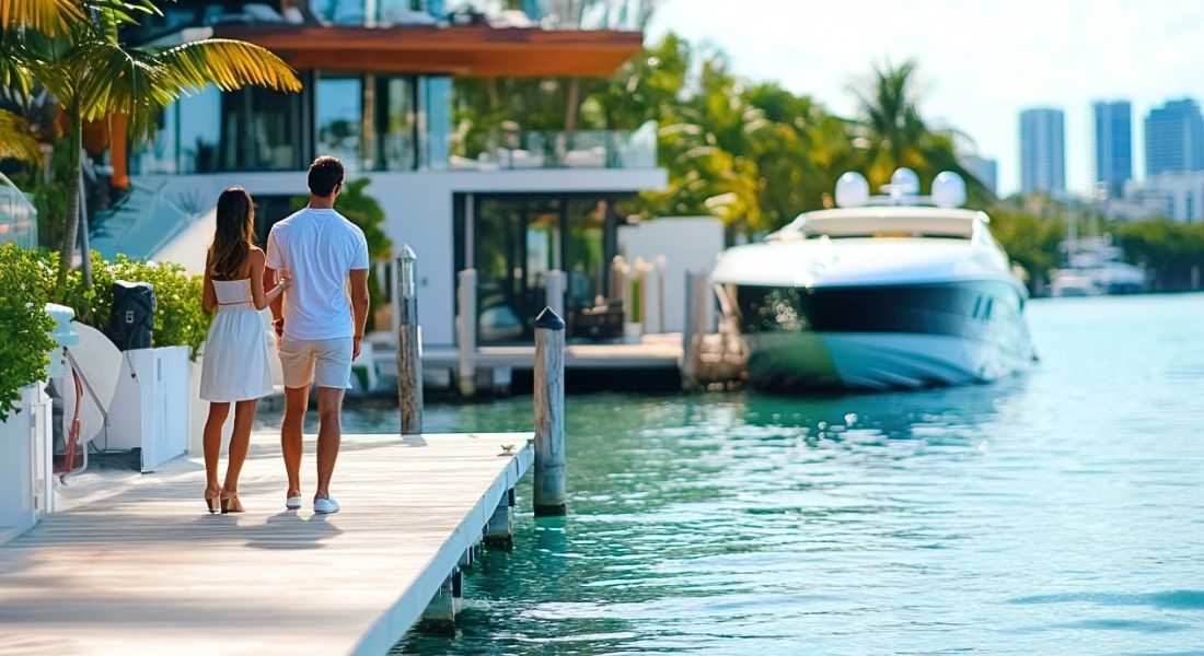 Miami Waterfront Estates: A Guide to the Ultimate Coastal Living