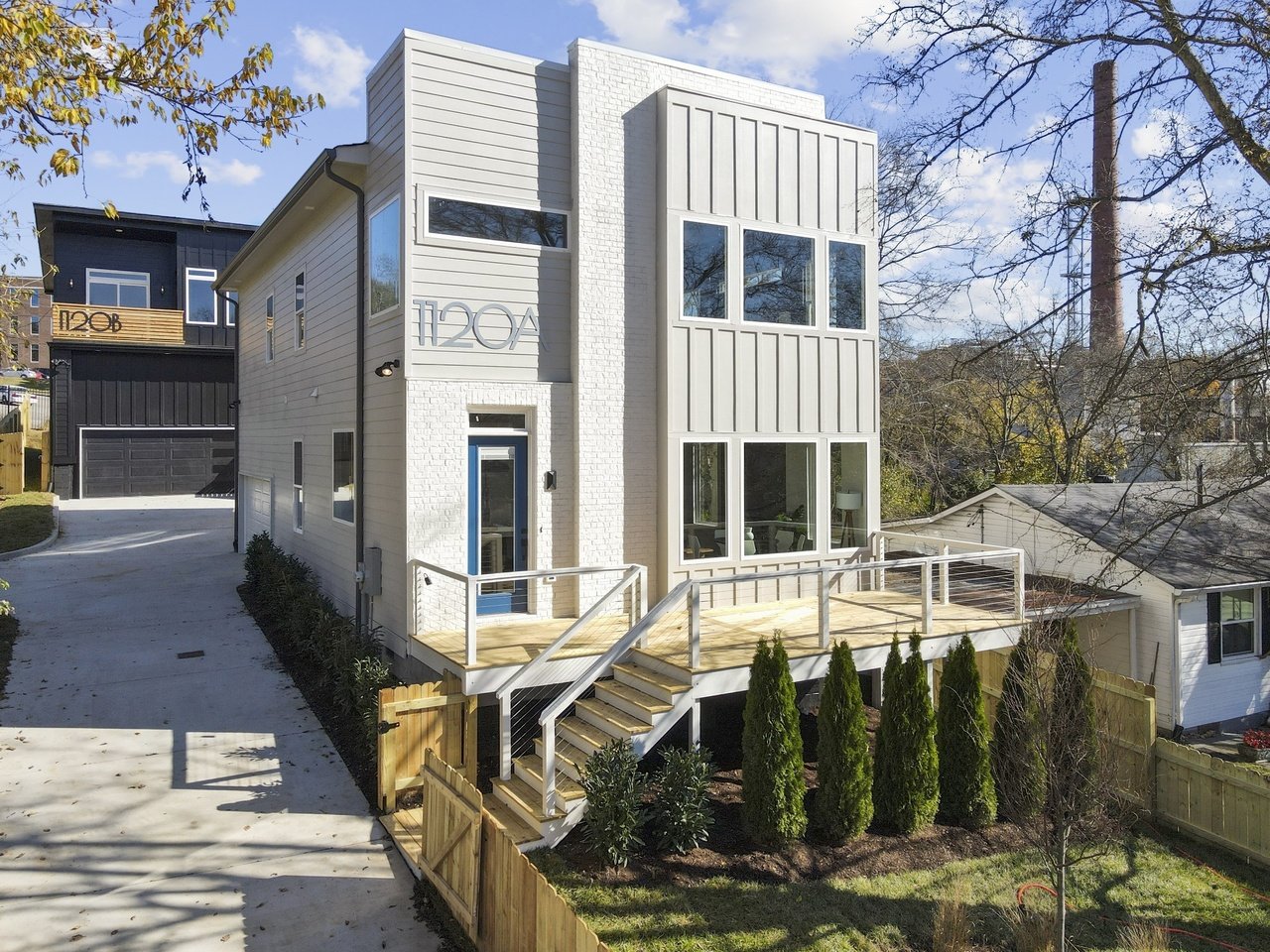 Hadley Park / TSU Residential