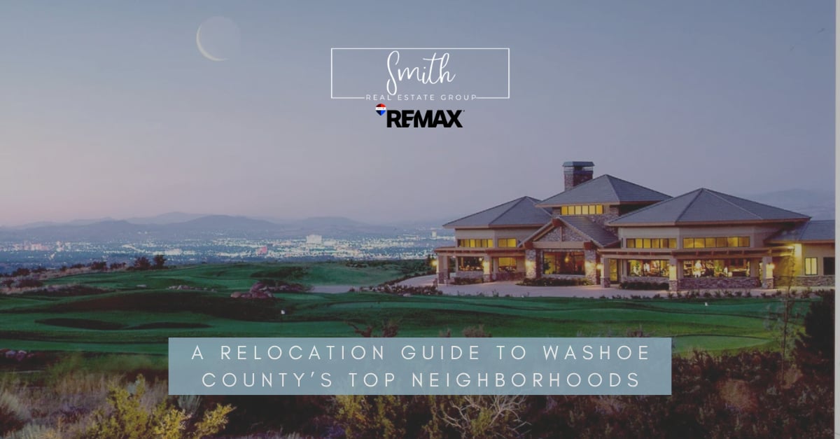 Which Reno Luxury Community Is Right for You? 