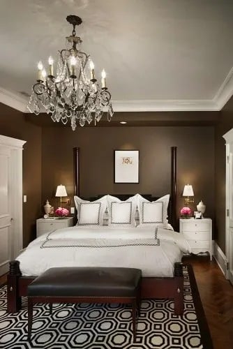 Bold Wall Color