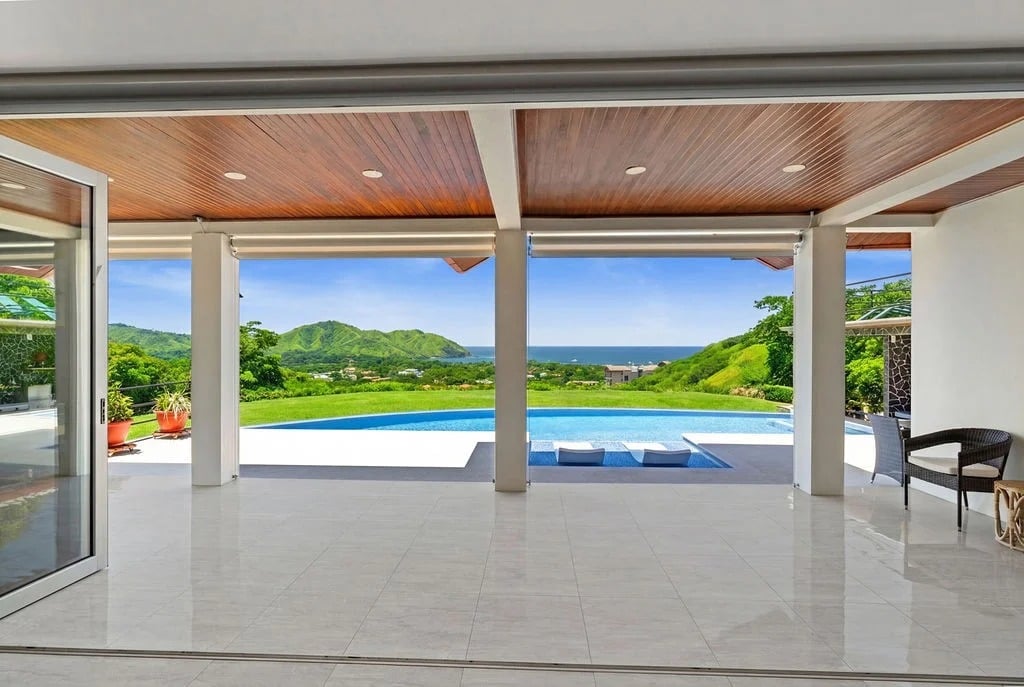 Ocean View Villa Isabella