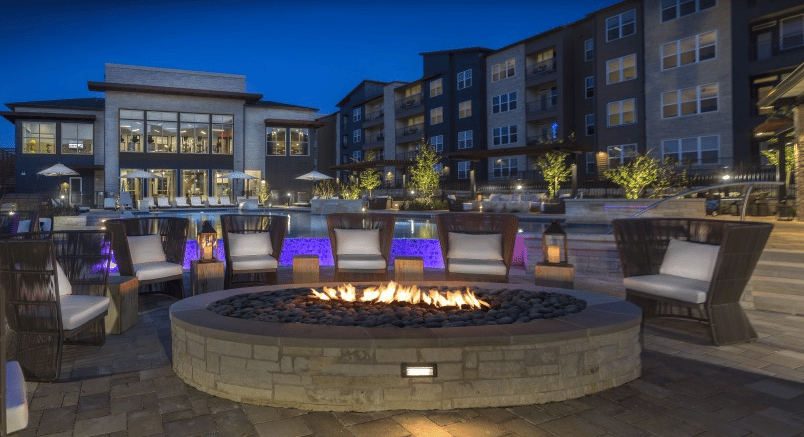 Outdoor Fire Pit