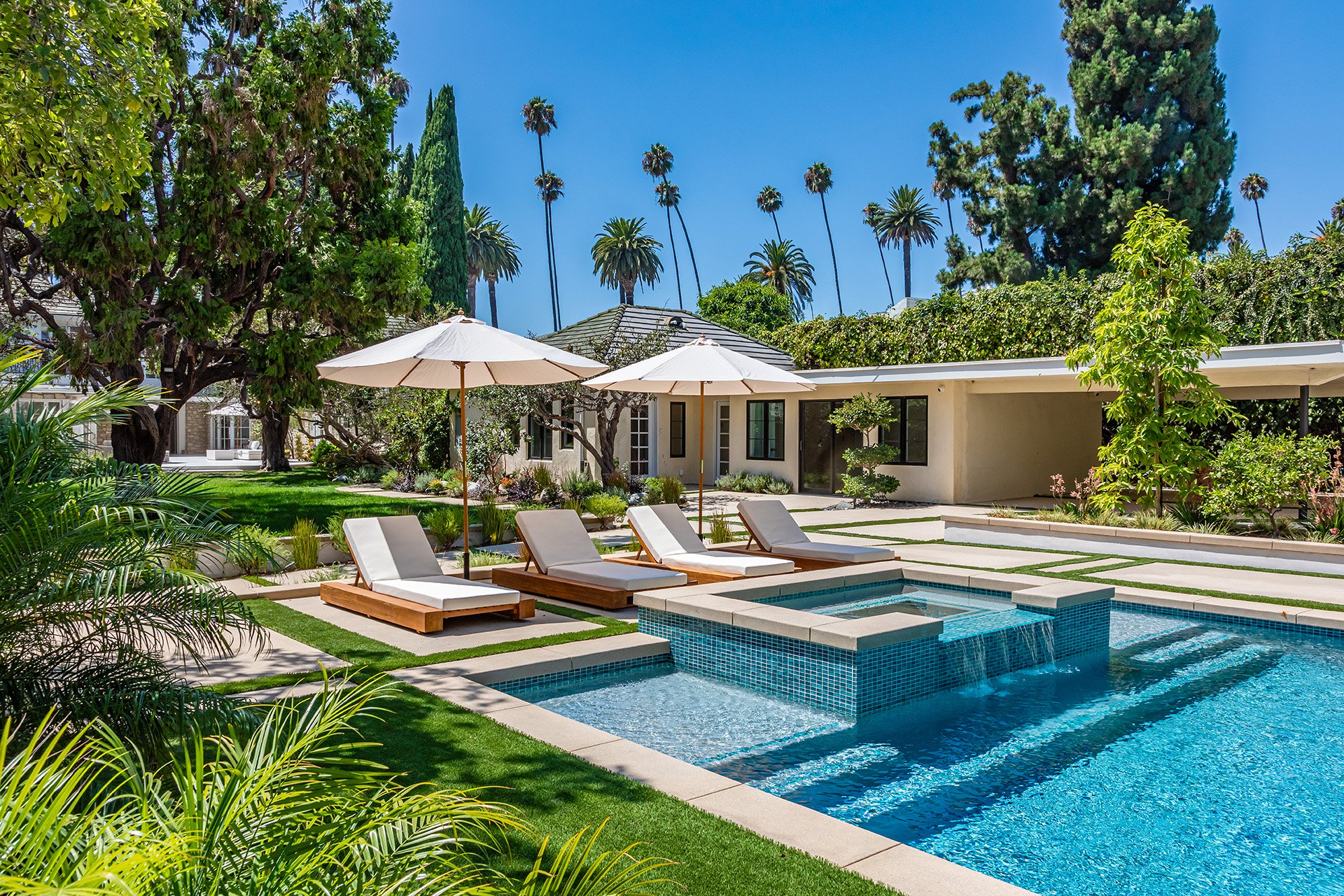The Beverly Drive Estate