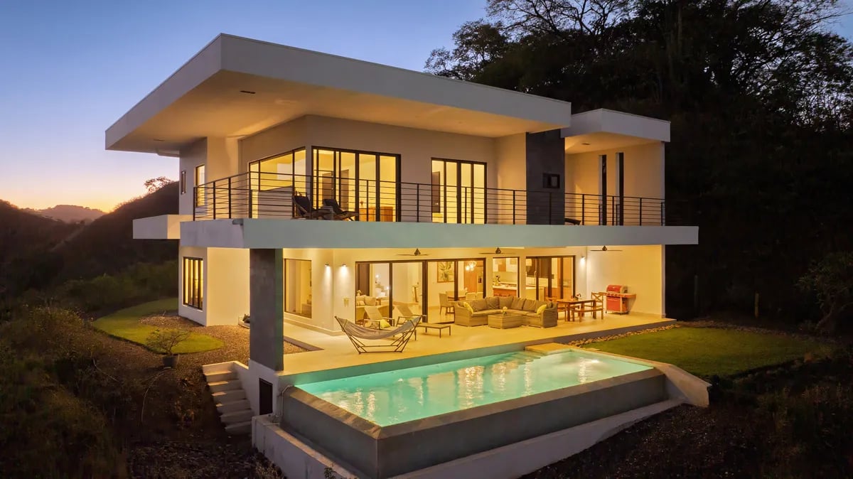 Ocean View Villa Oceana