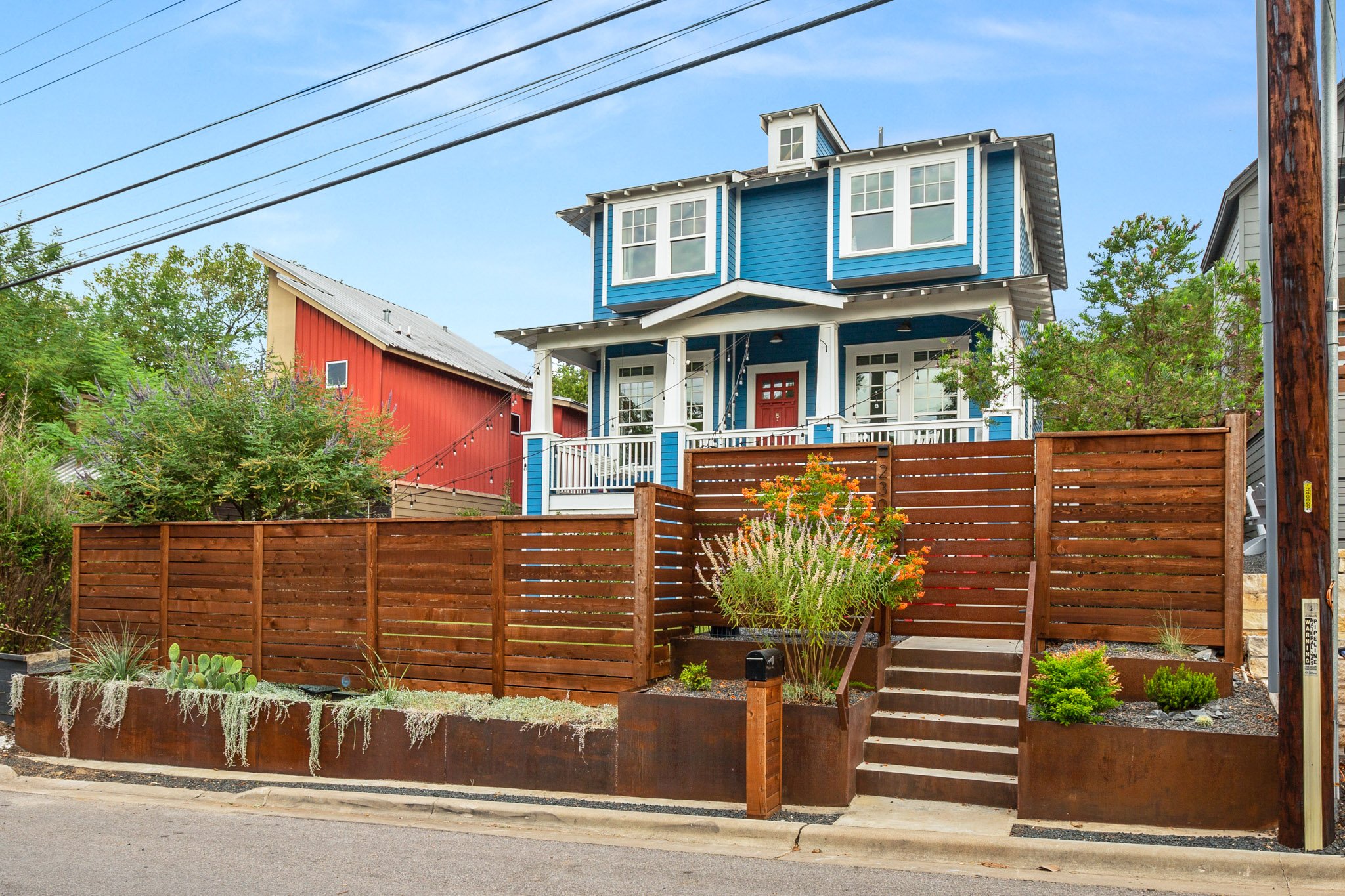 Heart of Austin Homes