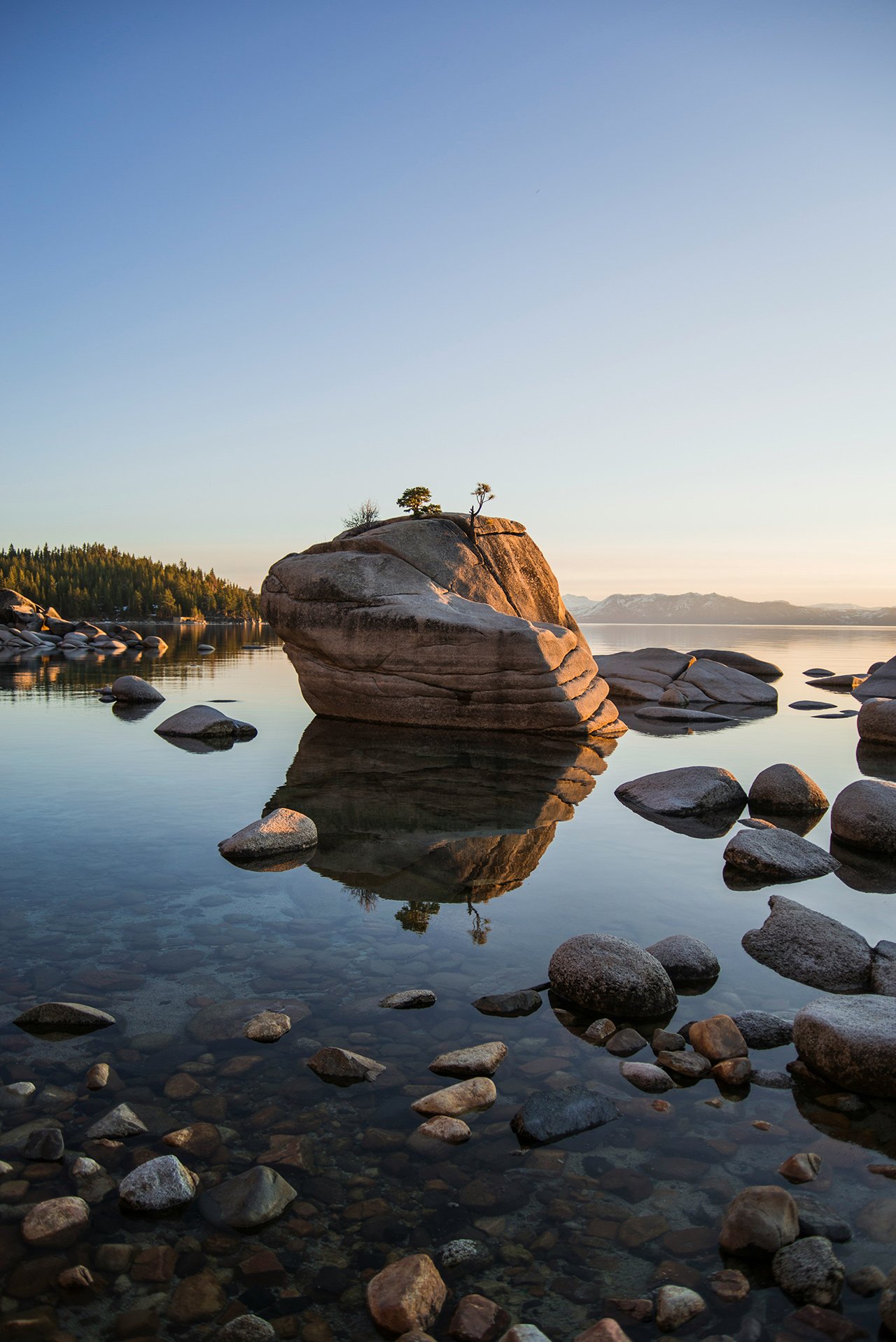 Lake Tahoe
