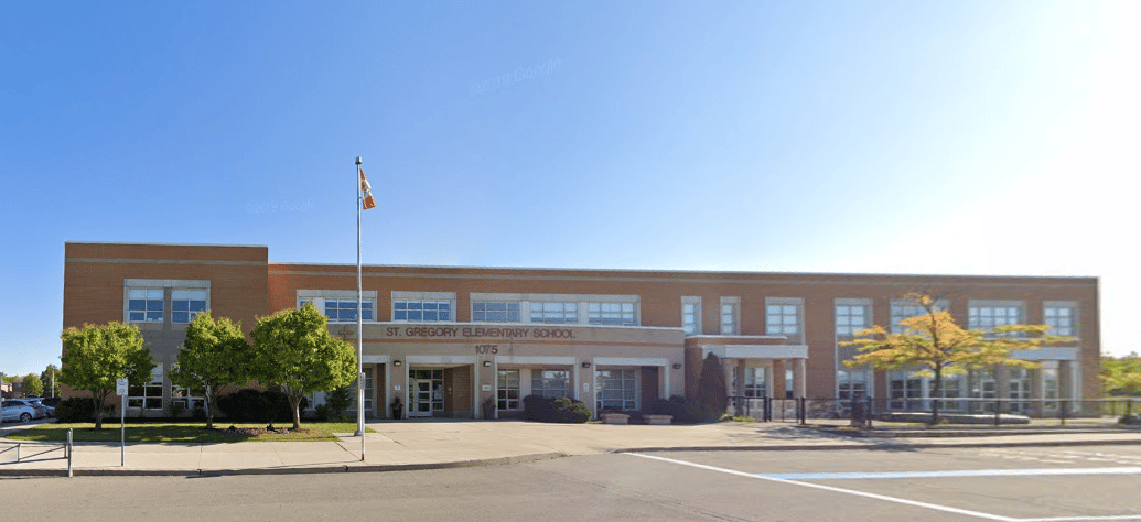 St. Gregory Catholic Elementary School 