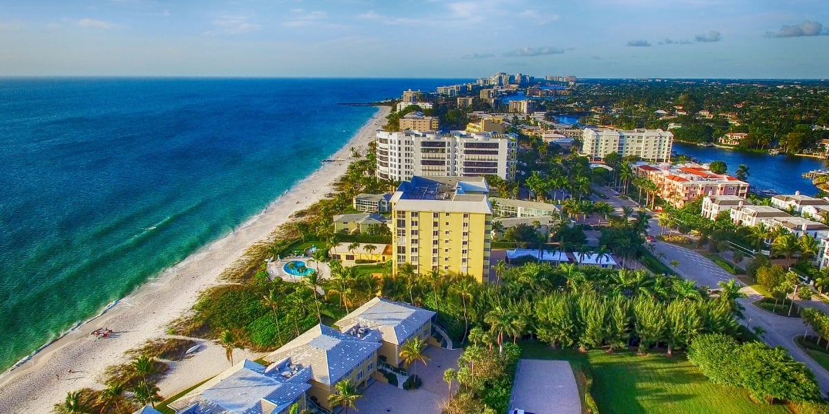 naples florida condominiums