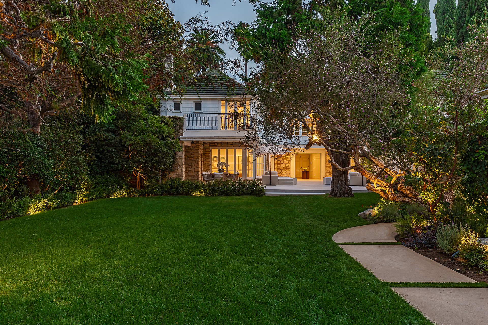 The Beverly Drive Estate