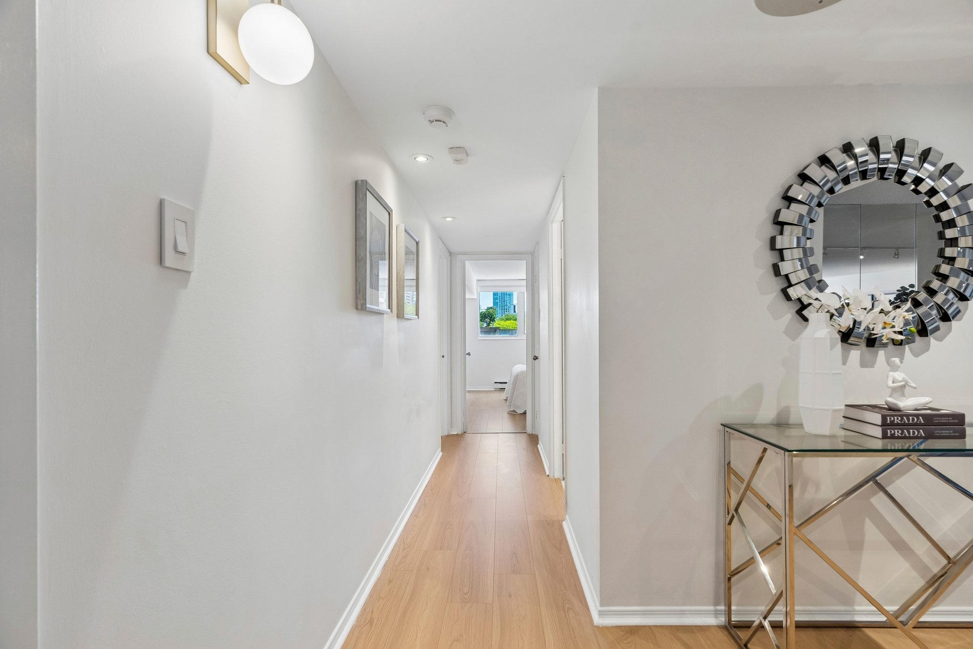 Spacious City Condo