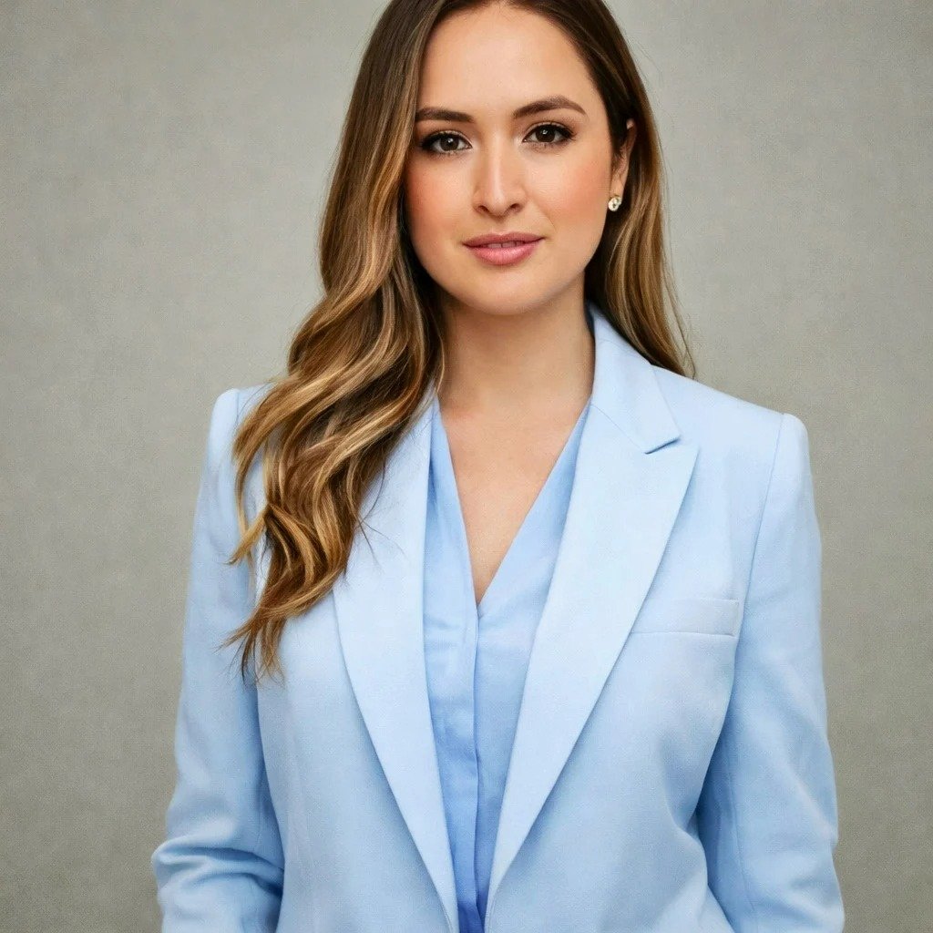 Julia Del Castillo Fort Worth, TX Real Estate Agent Headshot