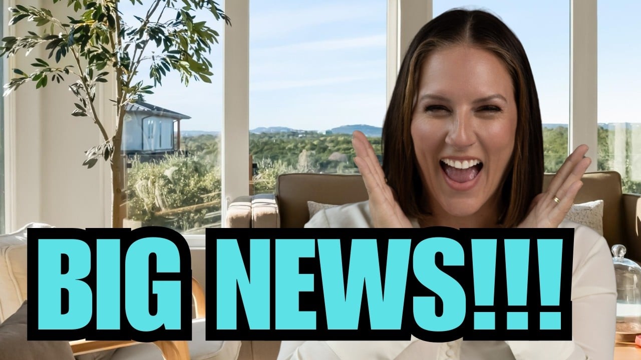 Announcement - New Brokerage! SERHANT. Texas!