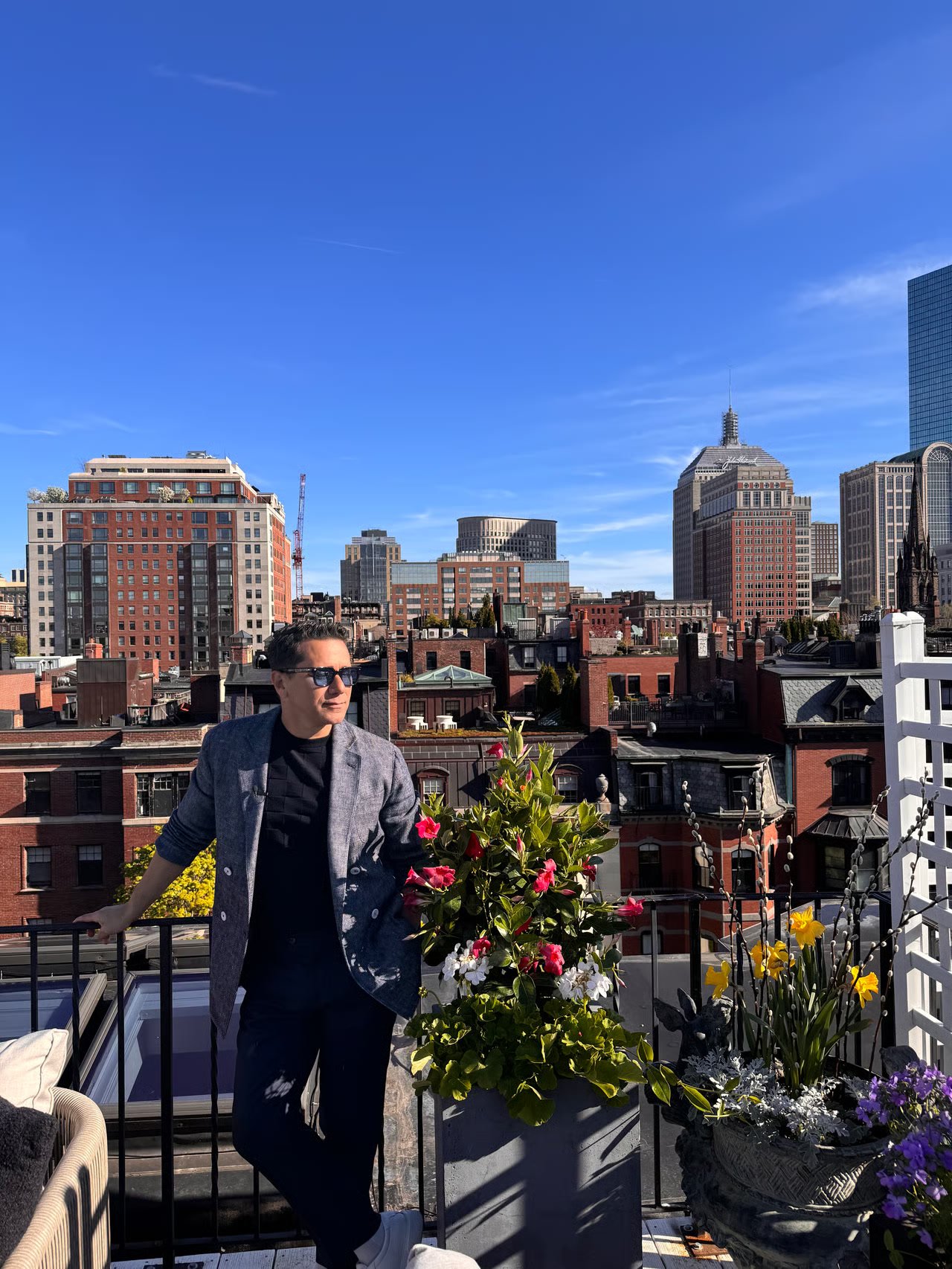 Bostonians Can't Get Enough of New England!