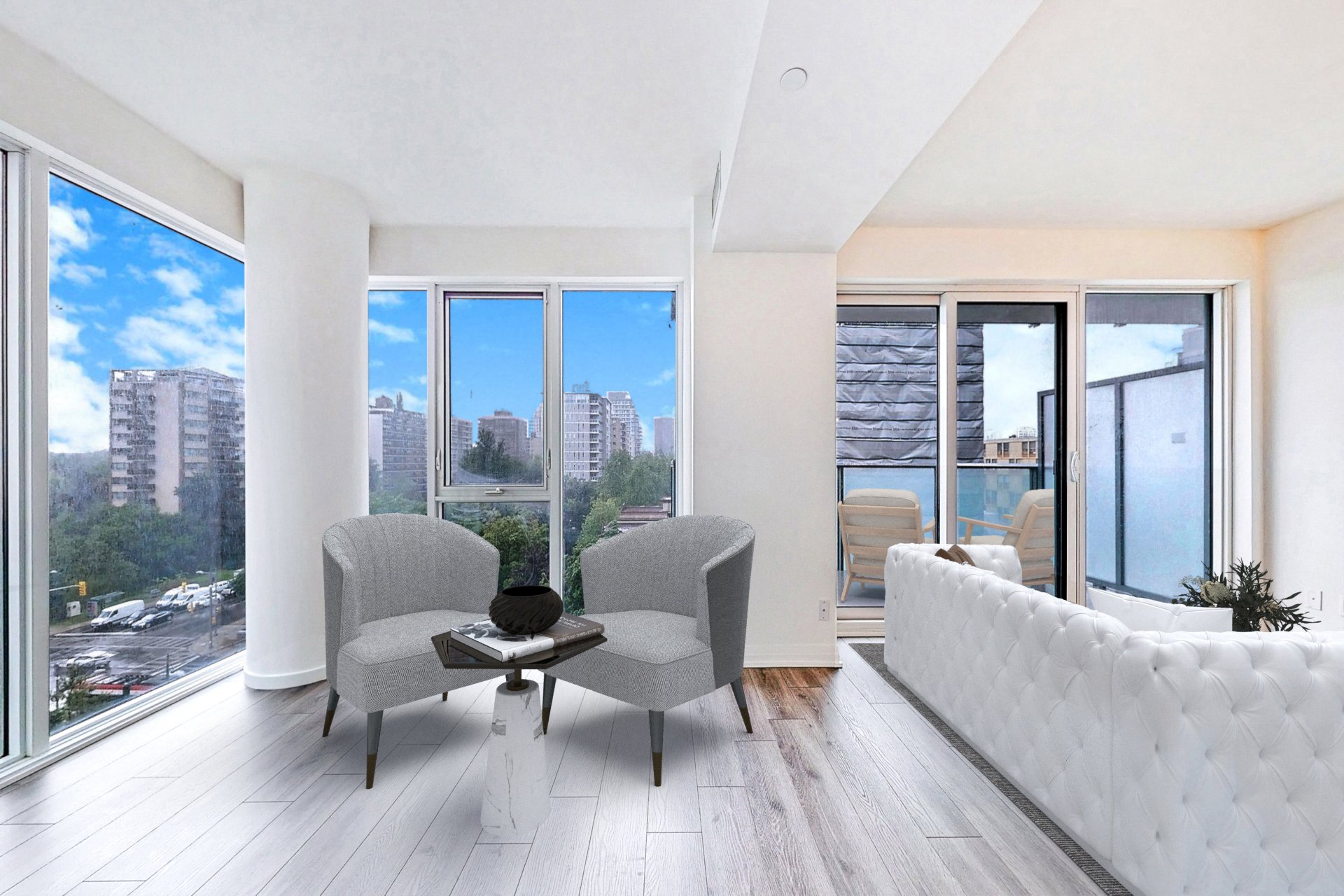 The Foxbar Suite 804