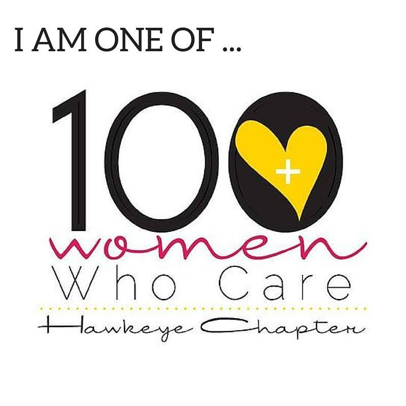 100+ Women Who Care