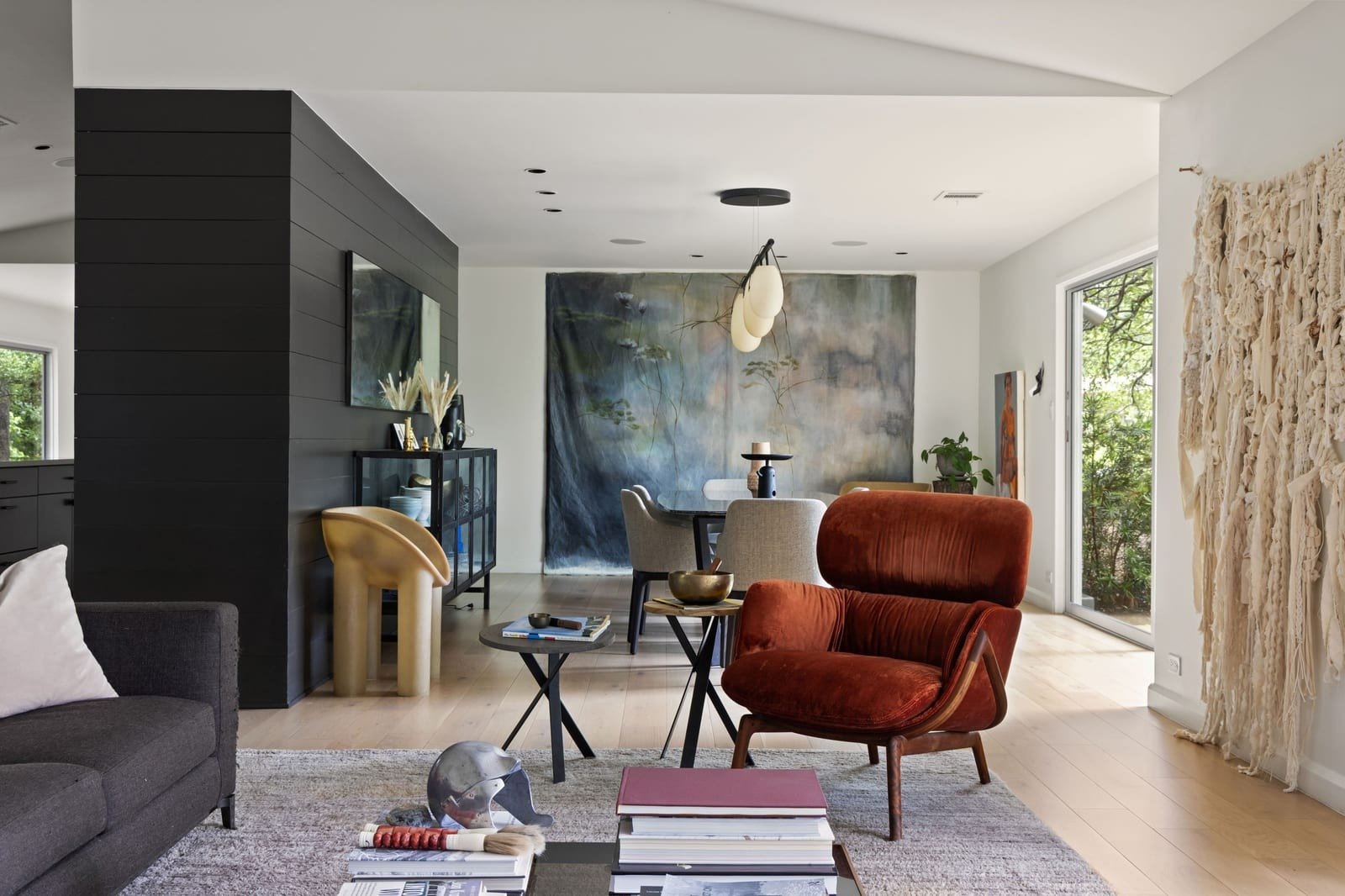 Sprawling Shoal Creek Retreat with Rare Privacy in Central Austin