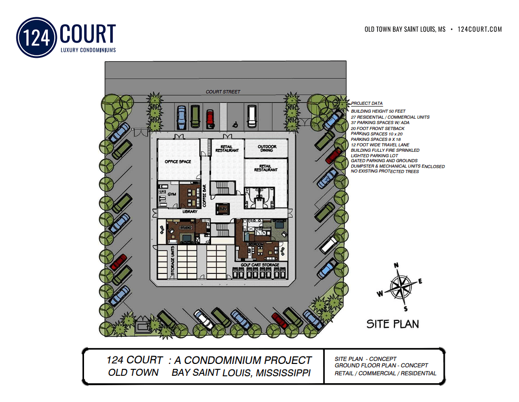 SITE PLAN