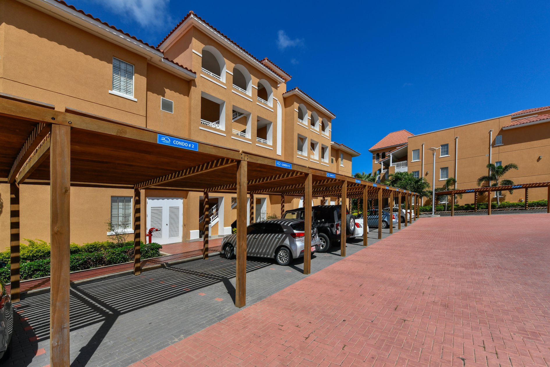 Divi Village Condo 8 
