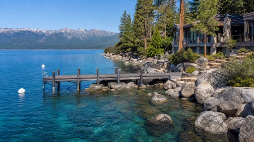 Buying a Lakefront Home in Lake Tahoe: What You Need to Verify