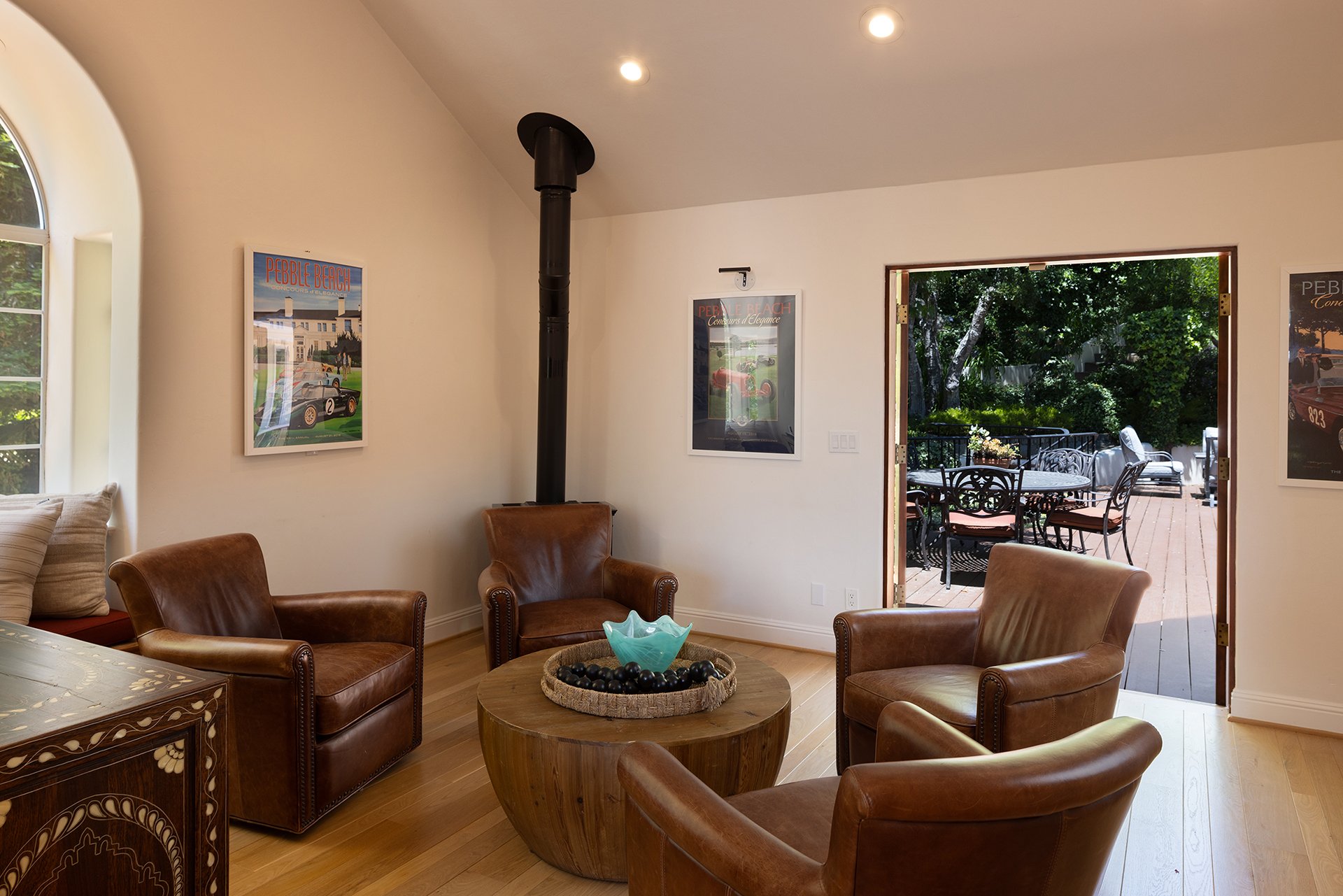 Contemporary Pebble Beach Luxury