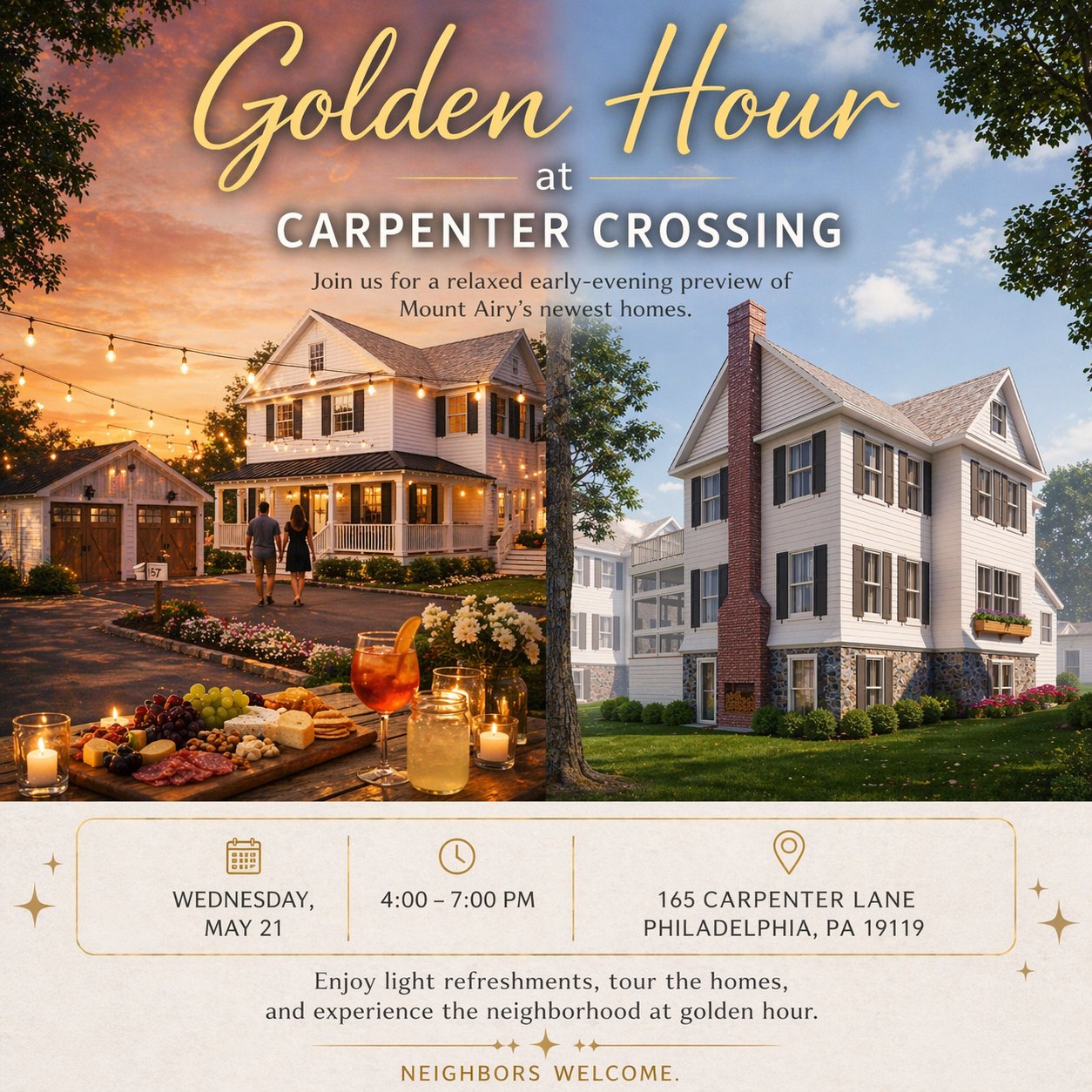Carpenter Crossing: Where Everyday Living Meets Thoughtful Design