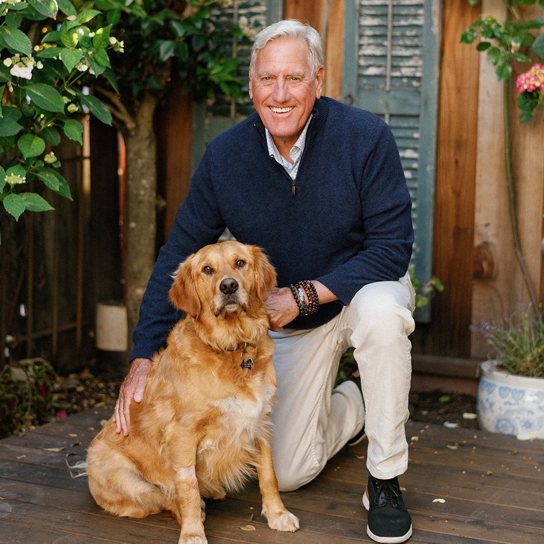 Rick White Santa Cruz, CA Real Estate Agent Headshot