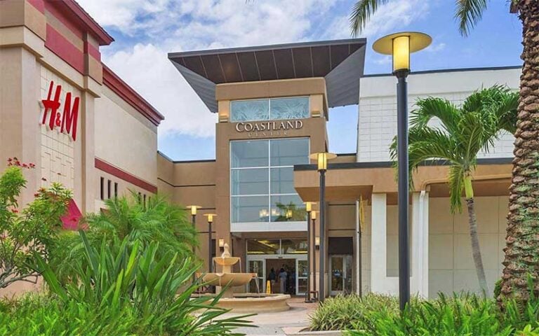 Coastland Center's Restaurant Row Is Turning Toward Steak, Seafood and Fire