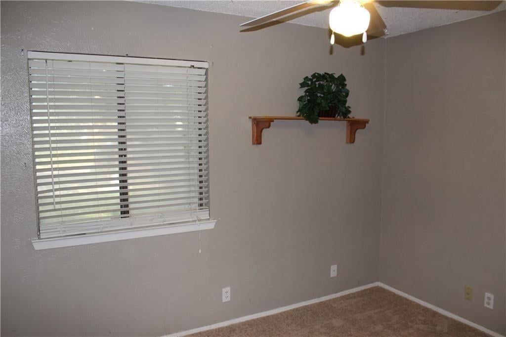 Vaulted Ceilings, Cozy Fireplace & No Carpet | Charming Round Rock 1-Story