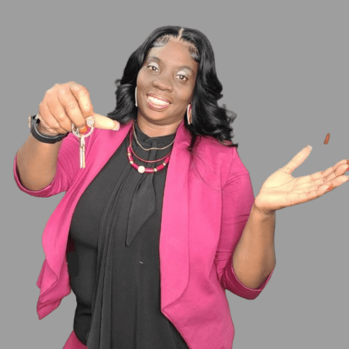 LaRonda Wallace Dallas, TX Real Estate Agent Headshot