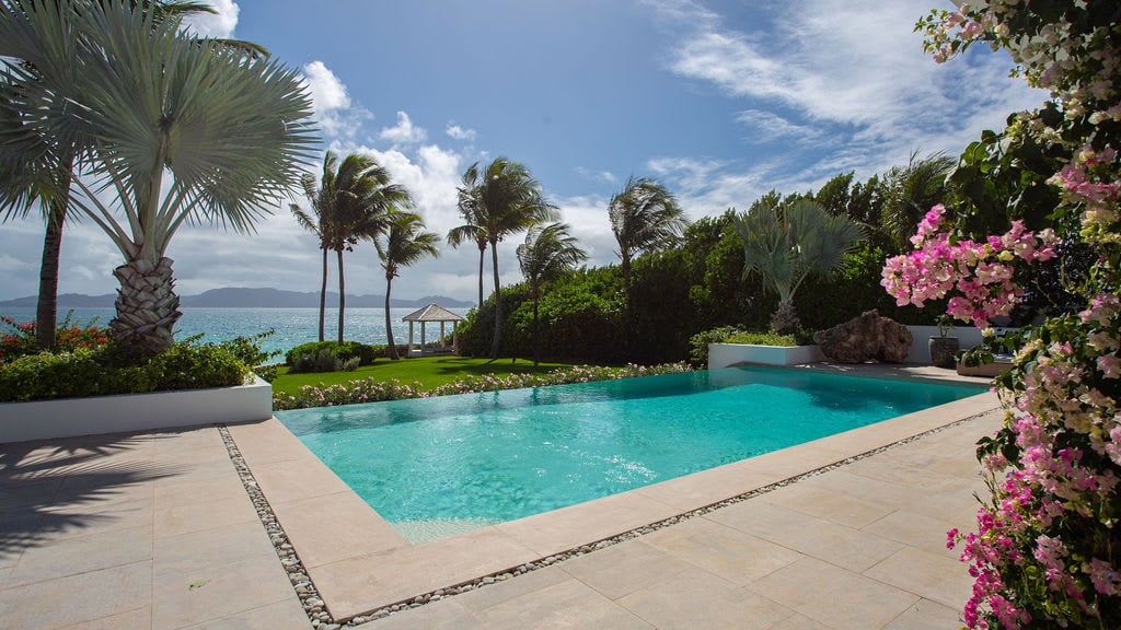 Private Beach Estate - The finest Villa on Anguilla!