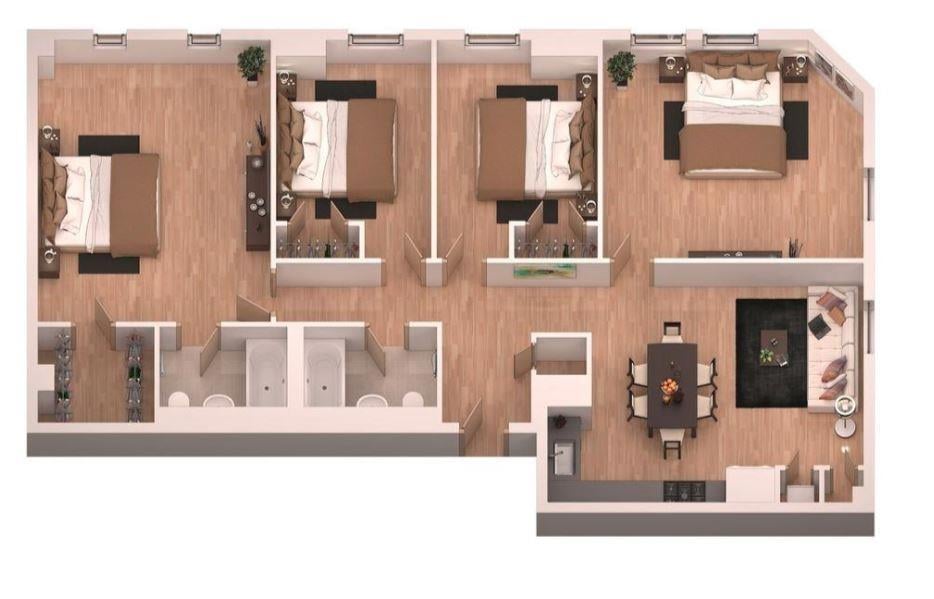 135 William Street, Apt 14-B