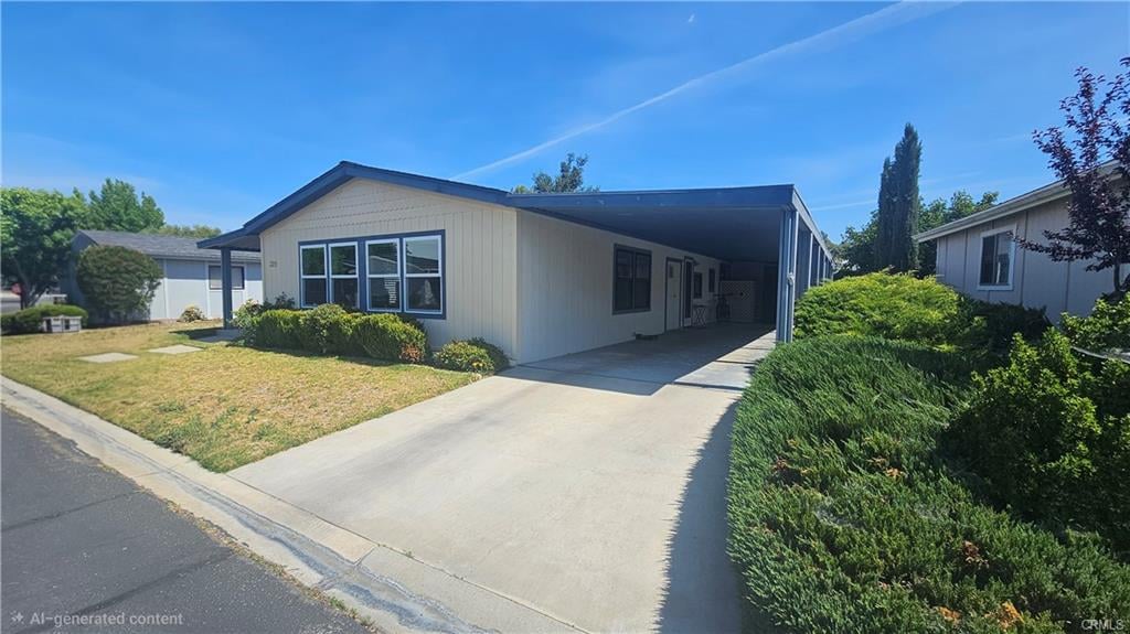 329 Partridge Paso Robles CA, 93446