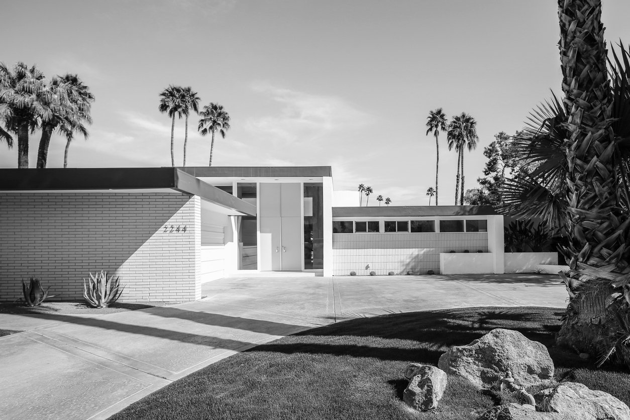 mid-century home design