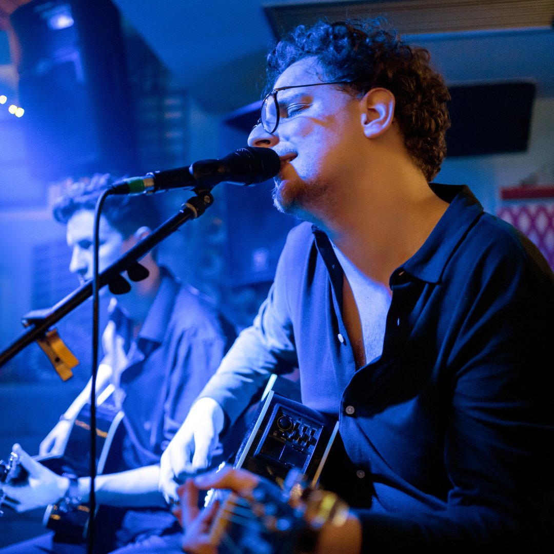 Sounds of Seaside: Max McCann