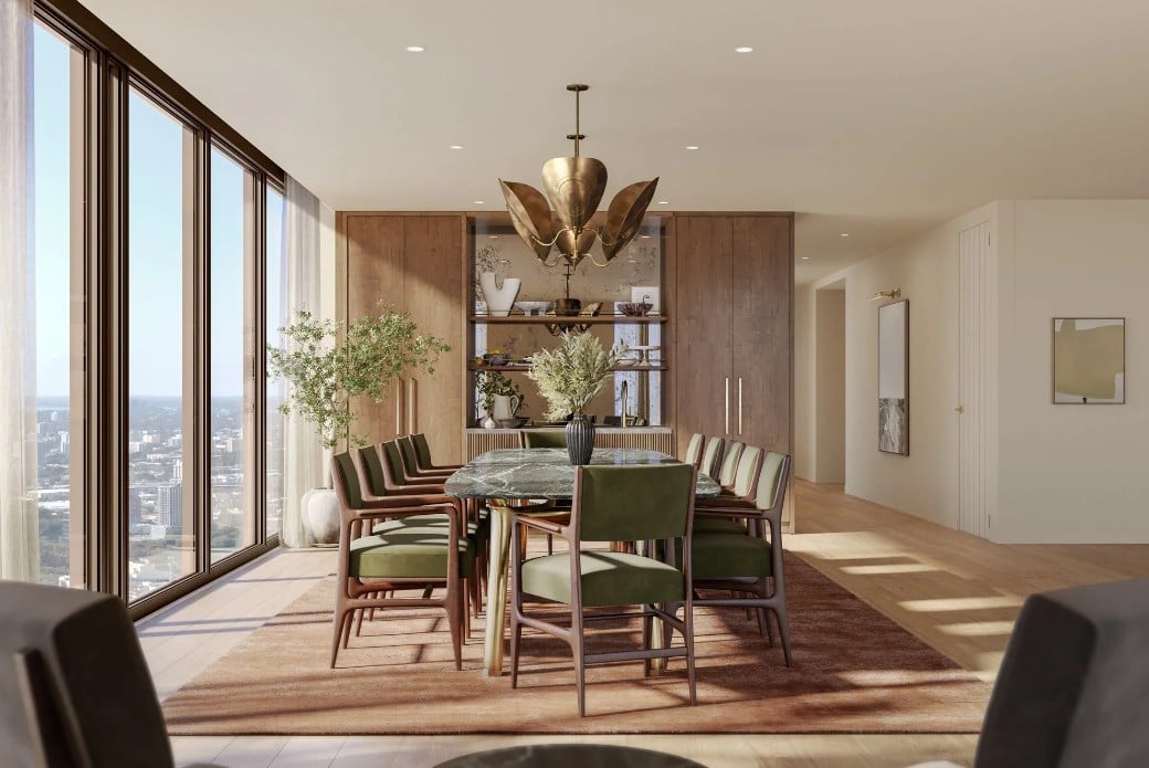 One Thousand Group and Minor Hotels Announce First Anantara Miami Resort & Residences In The U.S. At KPF-Designed Tower in Edgewater