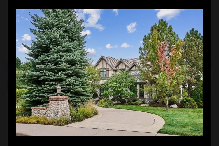 Just Closed: $3.7M Luxury Off-Market Gem in The Preserve, Greenwood Village