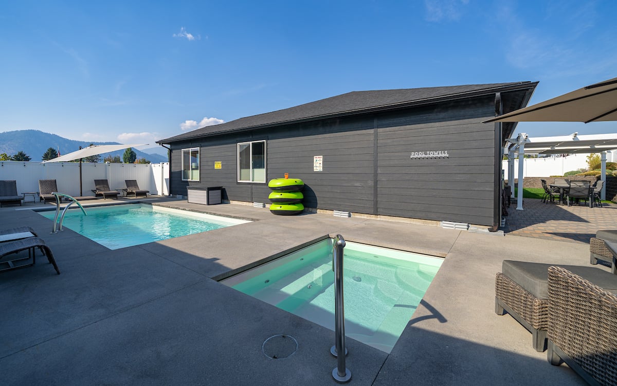 Manzanita Casita Lake Chelan