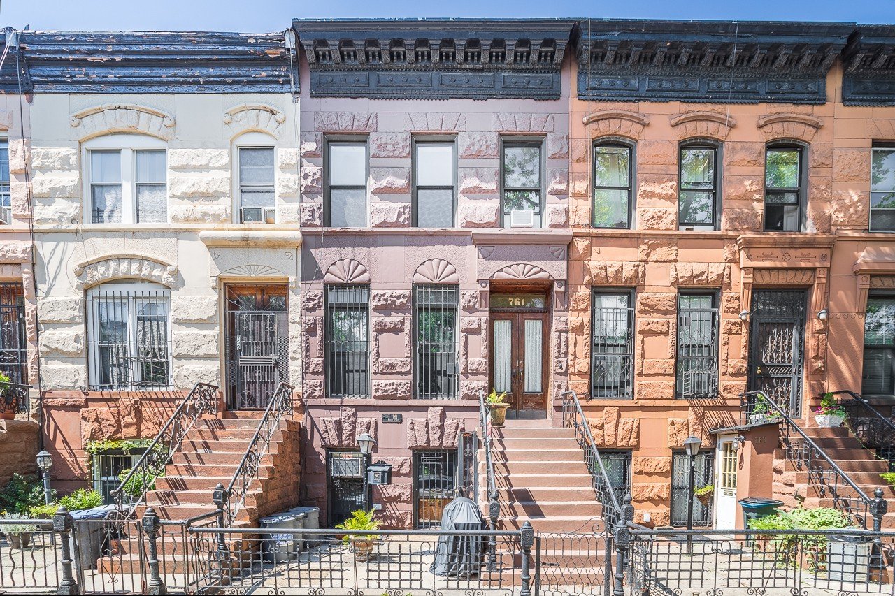 761 Macon Street