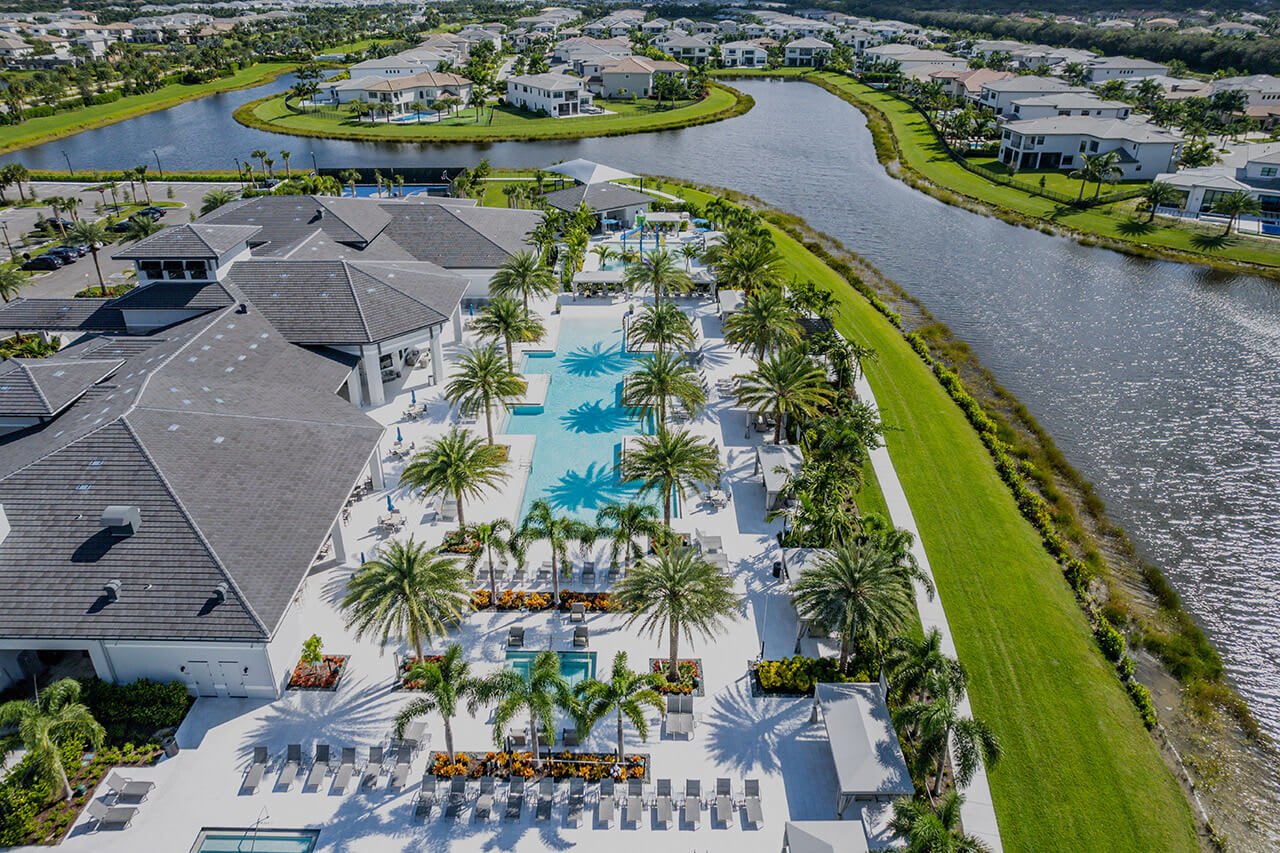 Aquatics Center