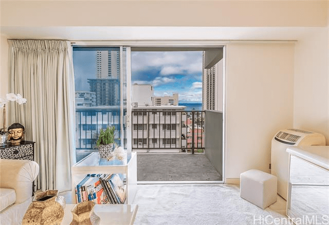 2440 Kuhio Ave #1103