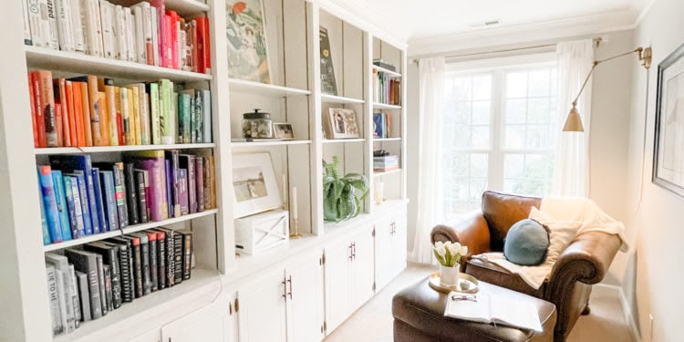 House Tour: Calming Cools