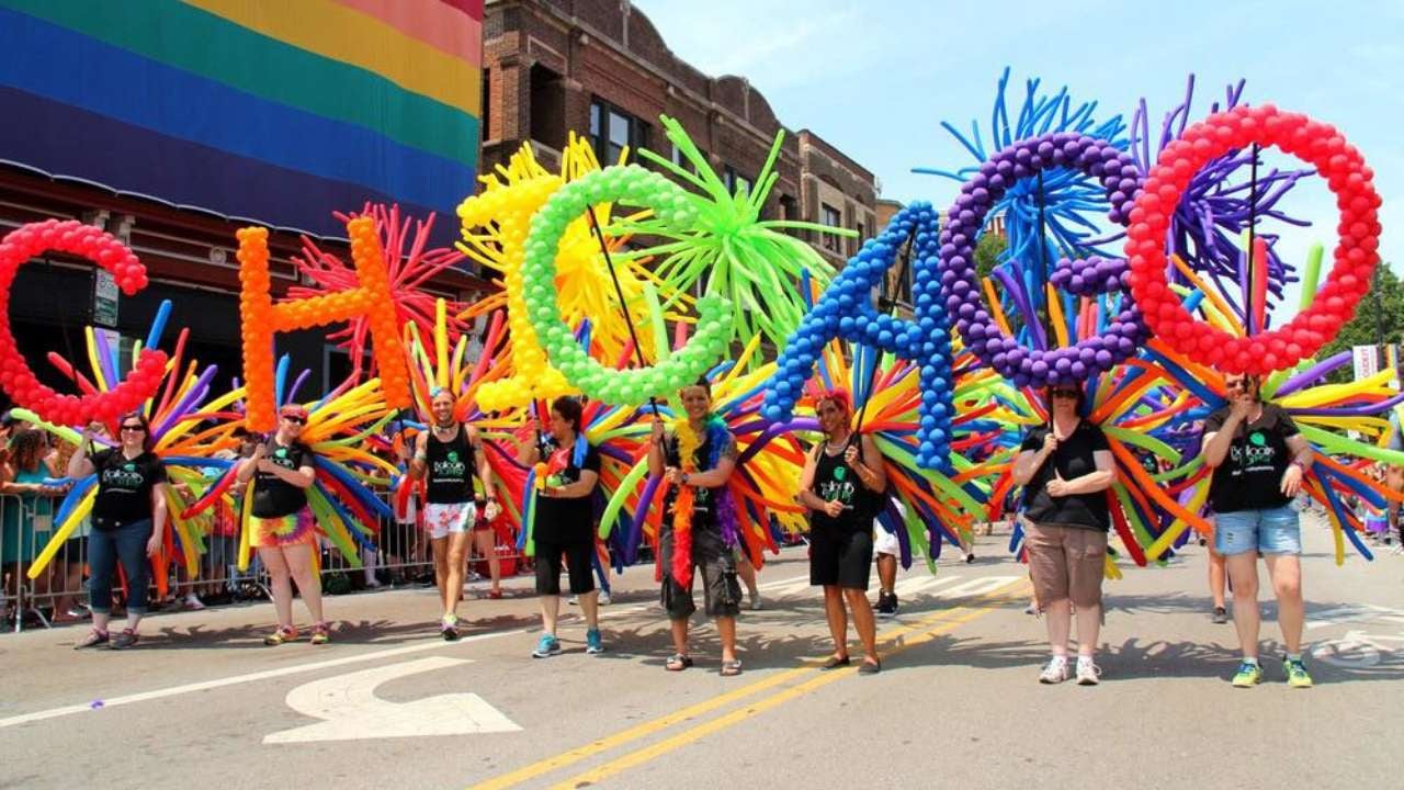 Chicago June 2022 Festivals 