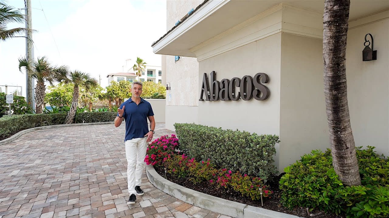 The Abacos Oceanfront Condominium