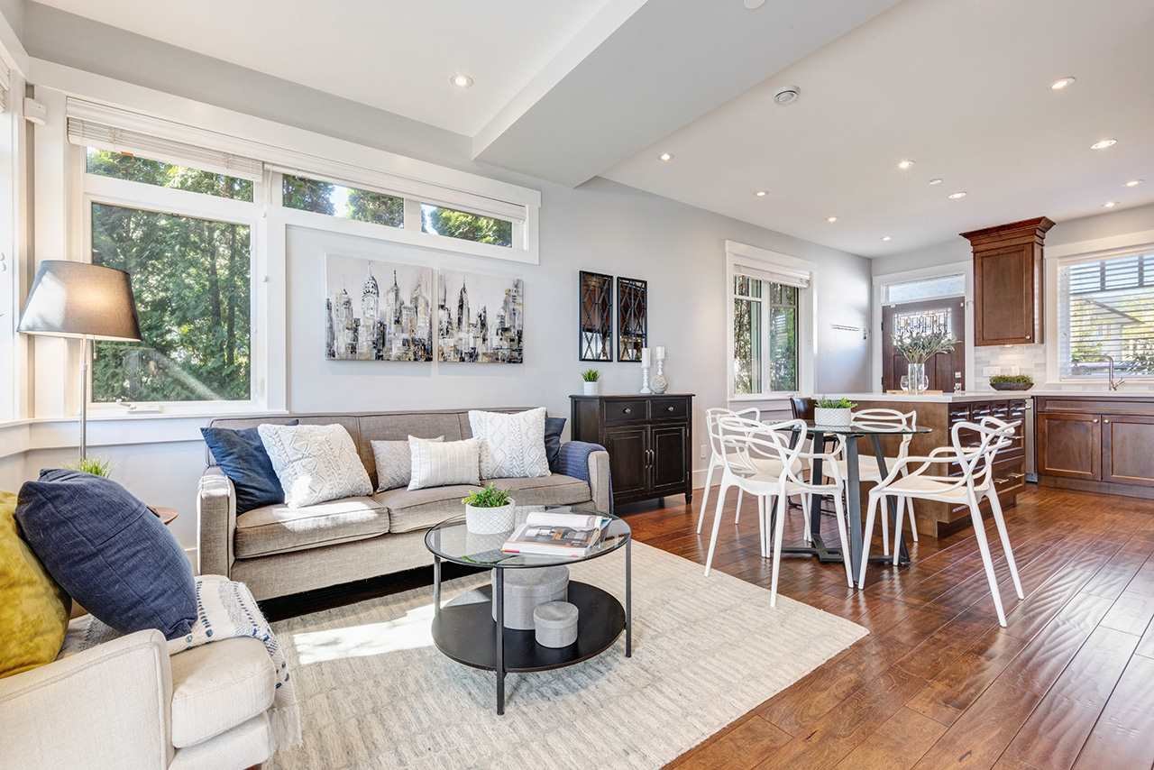 617 Mahon Avenue, North Vancouver