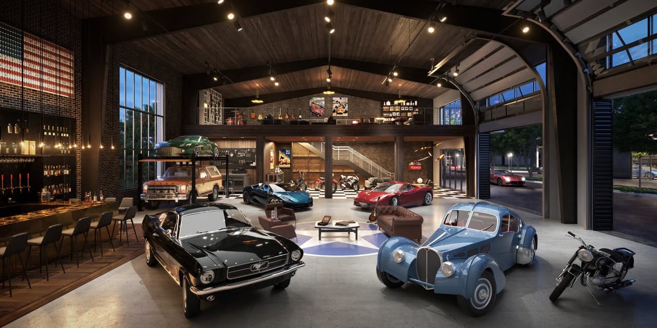 T11 Car Condos