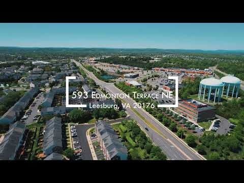 593 EDMONTON TERRACE NORTHEAST, LEESBURG