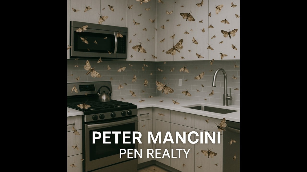  $40,000,000 MOTH Infestation