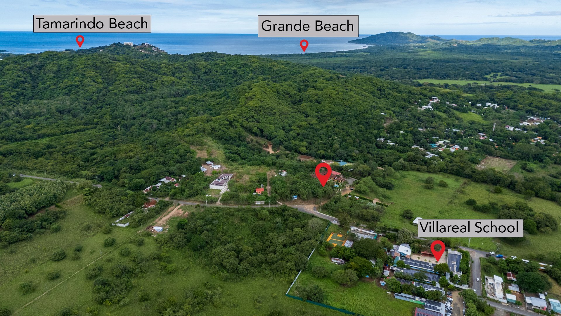 Los Jobos Lot #2 | Prime 936 m² Lot Minutes from Tamarindo – Los Jobos