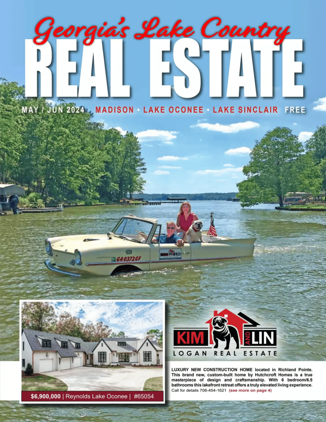 Real Estate Magazine May and June 2024