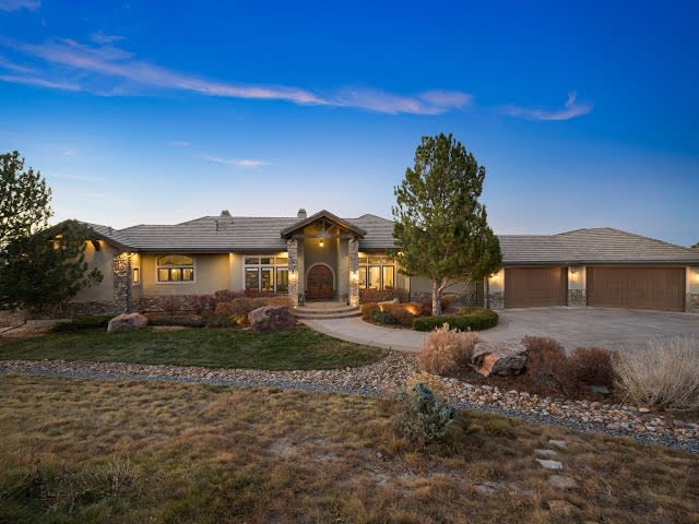 Remodeled Colorado Mountain Home